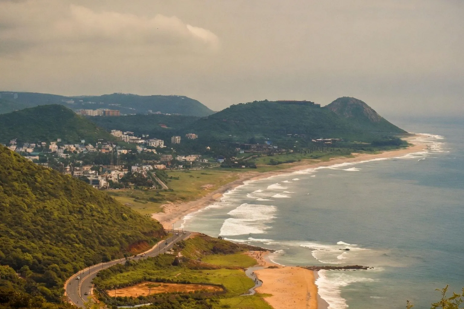 Andhra Pradesh to Become India's First AI-Powered Tourism State