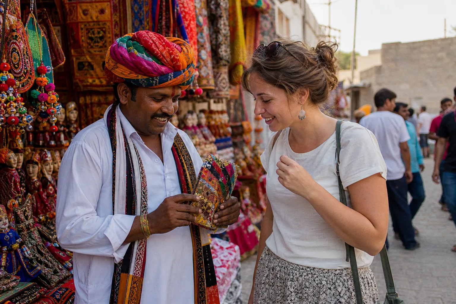 Authentic India Travel: Planning Trips Around Local Culture