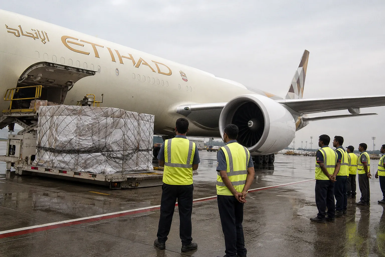 Etihad accelerates growth with Dhaka launch and industry-first cargo training hub