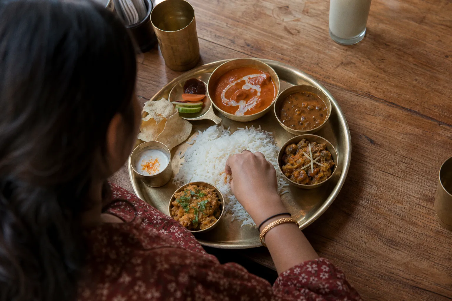 Famous Indian dishes: what to order on your first trip
