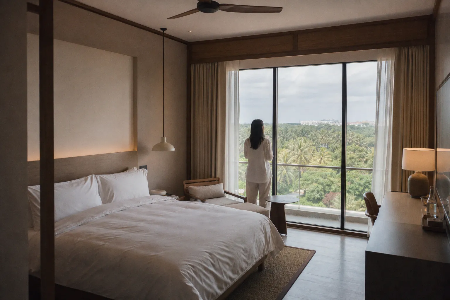Hilton Debuts Curio Collection in India with Slohh by Roach Opening in Bengaluru