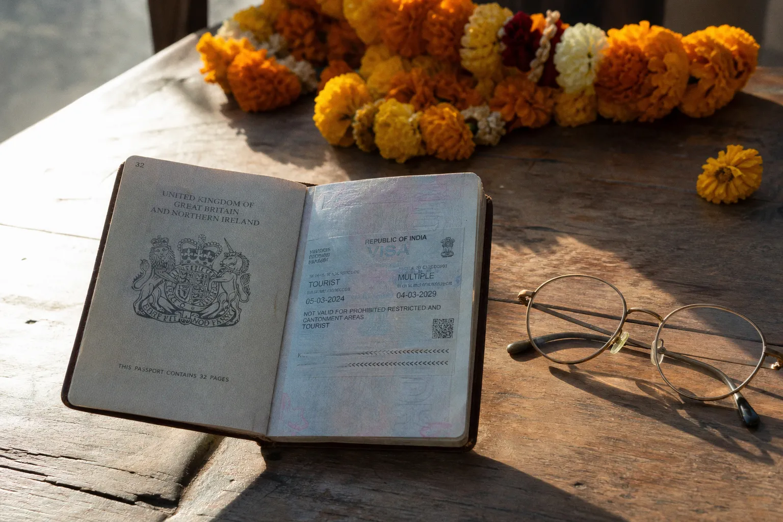India Tourist Visa for UK Citizens: e-Visa vs Paper