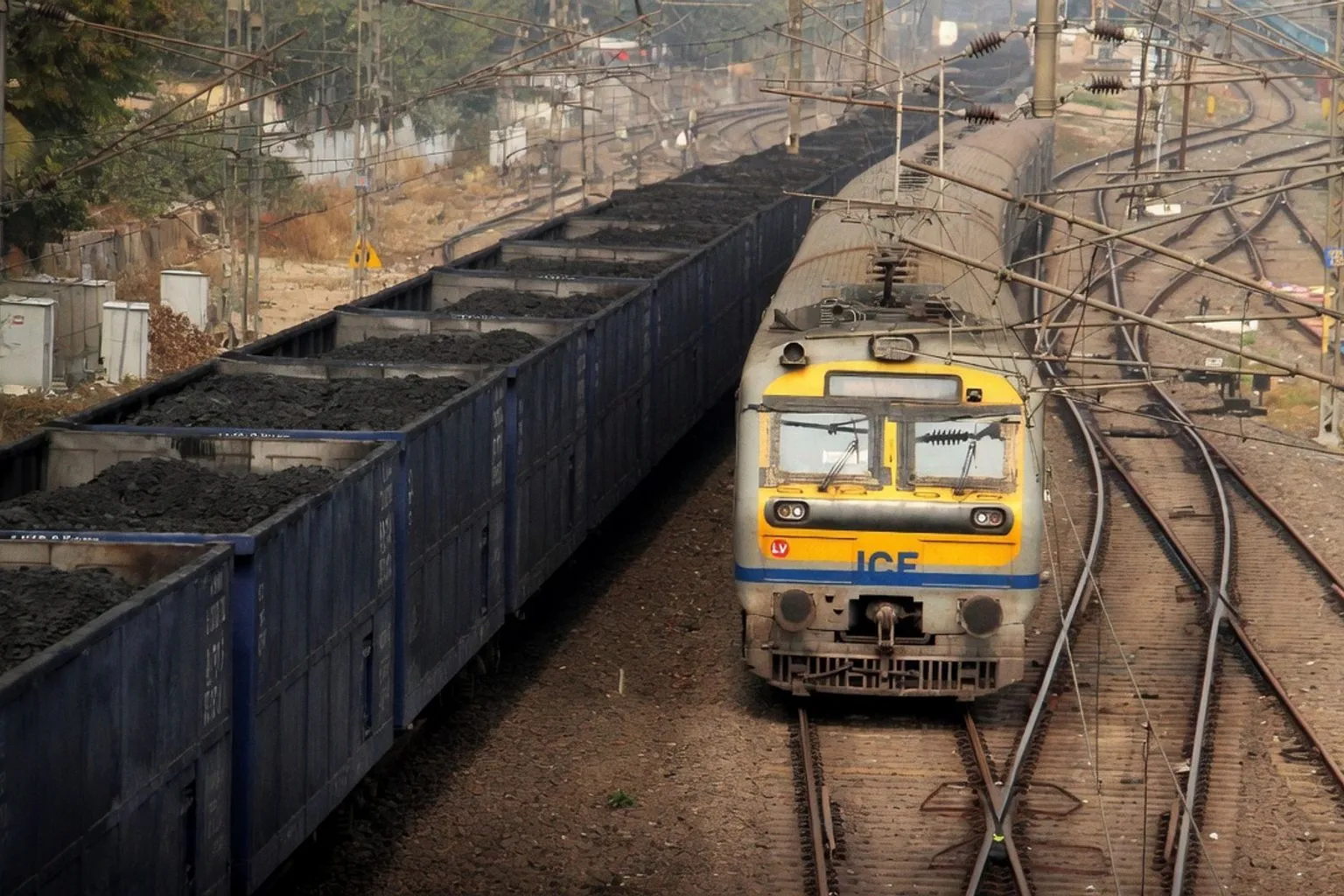 Indian Railways Reports Growth in Freight and Passenger Traffic for June 2026