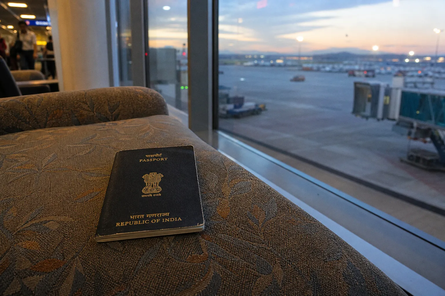 Passport rules for domestic flights in India