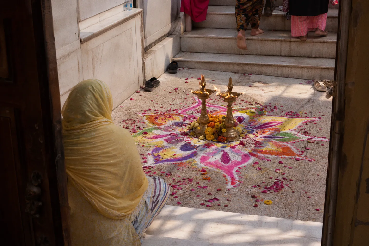 Religious festivals of India: etiquette for foreigners