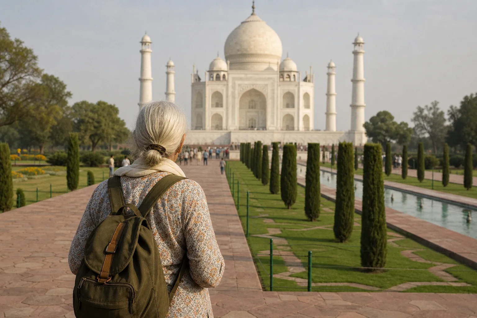 Solo Senior Travel in India: Strategic Planning for 2026