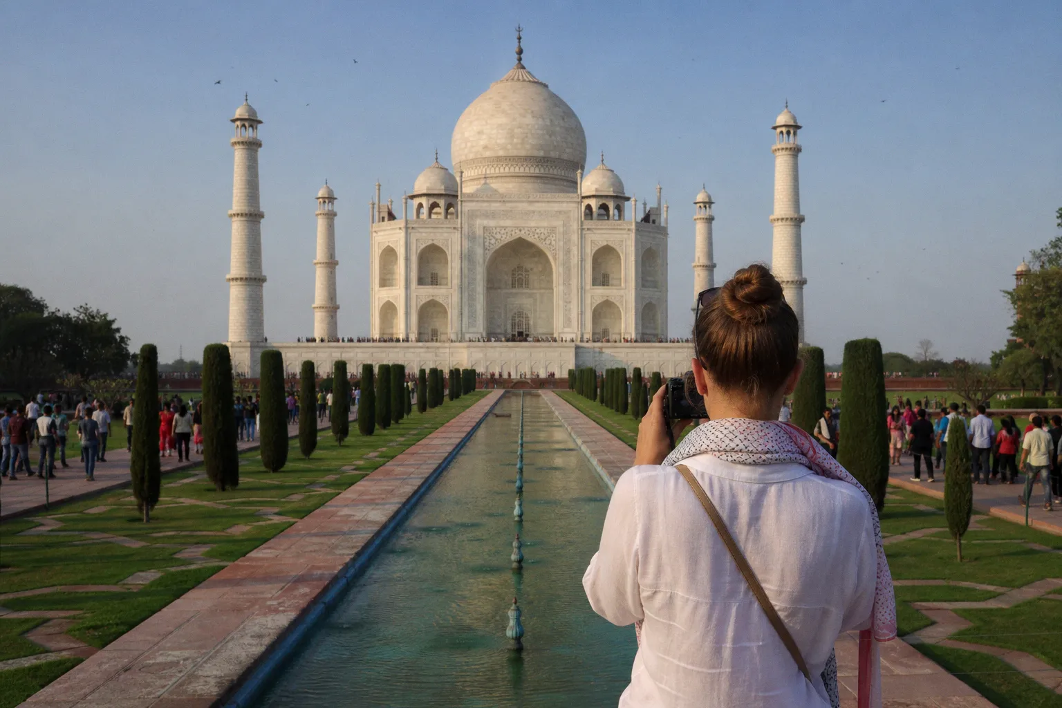 WTTC Projects India to Become World's Fourth-Largest Travel & Tourism Economy by 2036